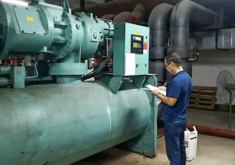 安裝約克地源熱泵 安裝約克地源熱泵